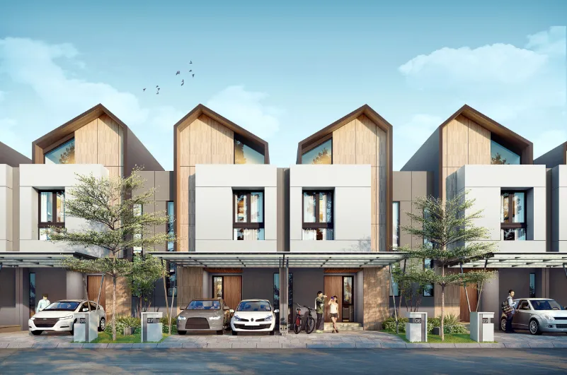 Rumah SUVARNA SUTERA Tangerang Banten Eko Wahyudi 085235111122 ASA INDONESIA BRIGHTON