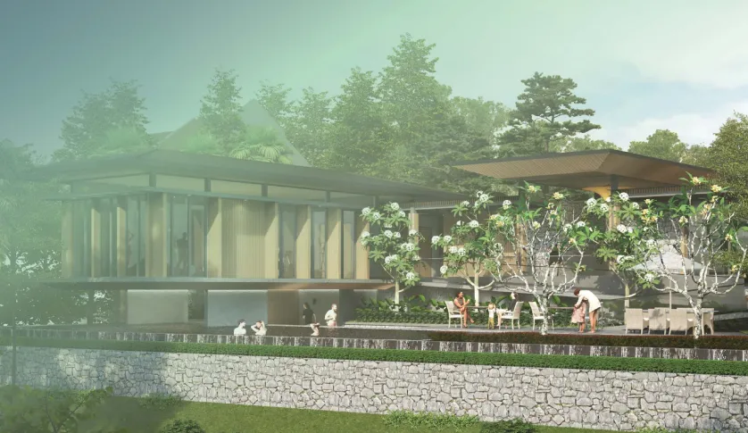 Rumah SPRINGHILL YUME GREEN Bogor Jawa Barat Eko Wahyudi 085235111122 ASA INDONESIA BRIGHTON