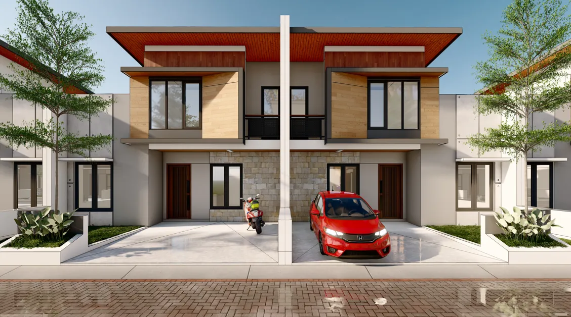 Rumah CASA CALLUNA Sukoharjo Jawa Tengah Eko Wahyudi 085235111122 ASA INDONESIA BRIGHTON