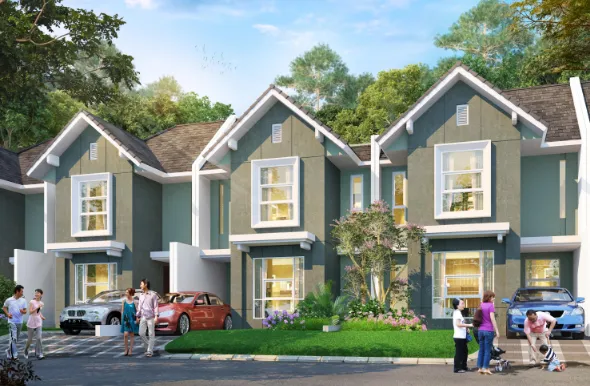 Rumah SUVARNA SUTERA Tangerang Banten Eko Wahyudi 085235111122 ASA INDONESIA BRIGHTON