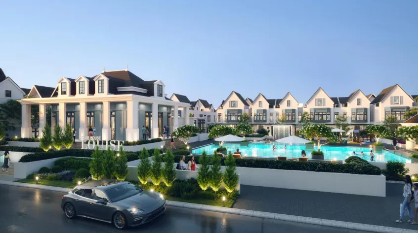 Rumah LOUISE SYMPHONIA SUMMARECON SE... Tangerang Banten Eko Wahyudi 085235111122 ASA INDONESIA BRIGHTON