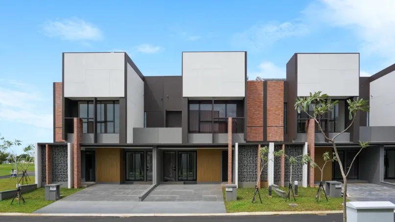 Rumah SUVARNA SUTERA Tangerang Banten Eko Wahyudi 085235111122 ASA INDONESIA BRIGHTON