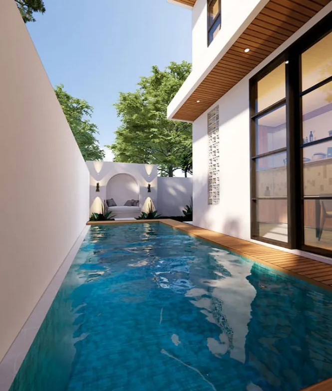 Villa INFINITY CORNER Badung Bali Eko Wahyudi 085235111122 ASA INDONESIA BRIGHTON