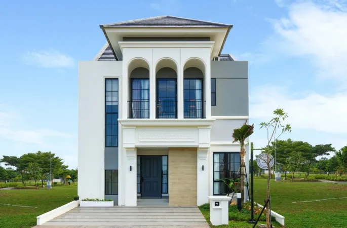 Rumah SUVARNA SUTERA Tangerang Banten Eko Wahyudi 085235111122 ASA INDONESIA BRIGHTON