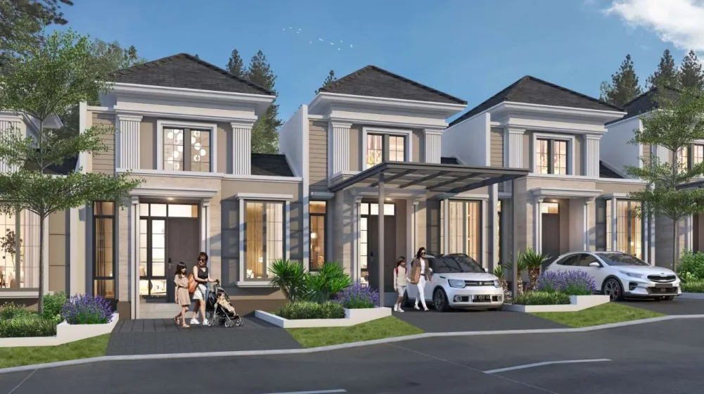 Villa FOREST HILL Batu Jawa Timur Eko Wahyudi 085235111122 ASA INDONESIA BRIGHTON