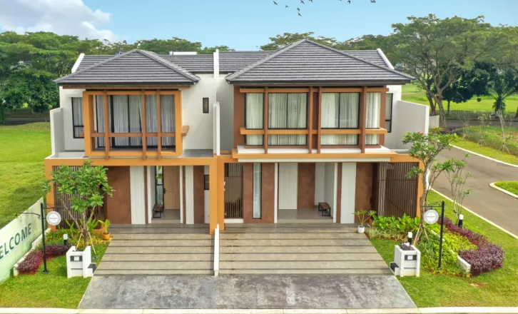 Rumah SUVARNA SUTERA Tangerang Banten Eko Wahyudi 085235111122 ASA INDONESIA BRIGHTON