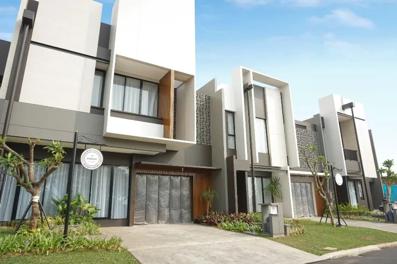 Rumah SUVARNA SUTERA Tangerang Banten Eko Wahyudi 085235111122 ASA INDONESIA BRIGHTON