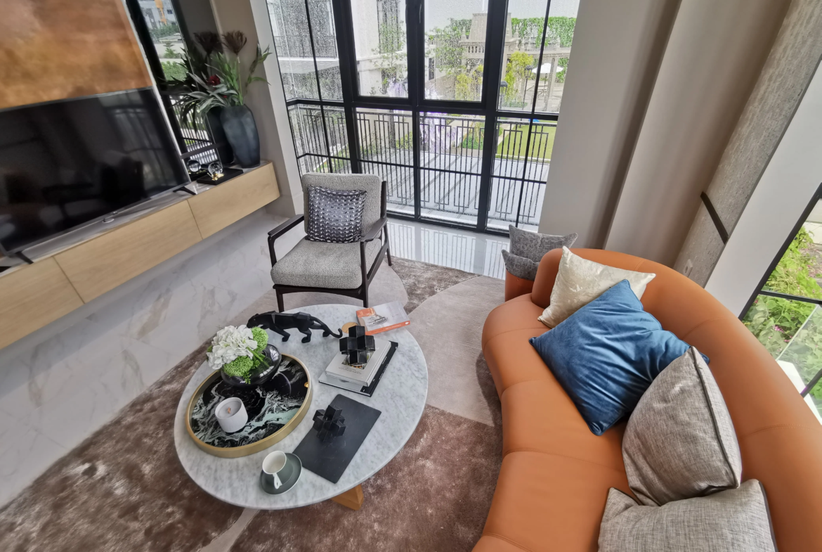 Rumah MELROSE GRAND DUTA GARDEN Tangerang Banten Eko Wahyudi 085235111122 ASA INDONESIA BRIGHTON