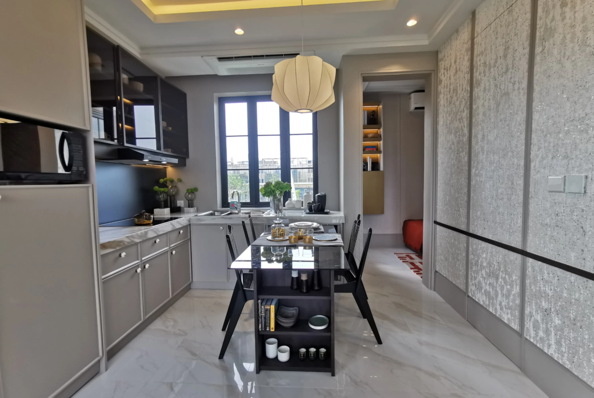 Rumah MELROSE GRAND DUTA GARDEN Tangerang Banten Eko Wahyudi 085235111122 ASA INDONESIA BRIGHTON