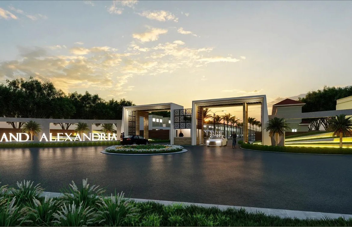Rumah ALEXANDRIA STRAIT Sidoarjo Jawa Timur Eko Wahyudi 085235111122 ASA INDONESIA BRIGHTON