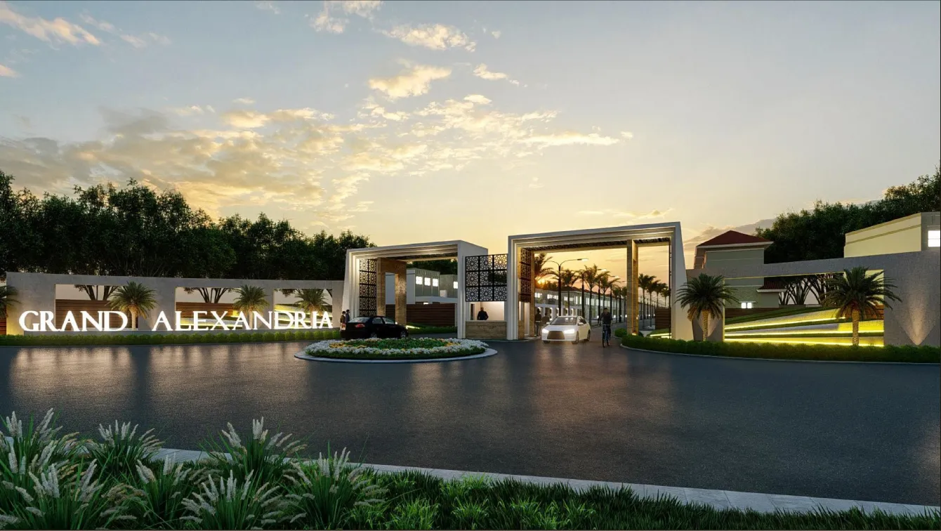 Rumah ALEXANDRIA STRAIT Sidoarjo Jawa Timur Eko Wahyudi 085235111122 ASA INDONESIA BRIGHTON