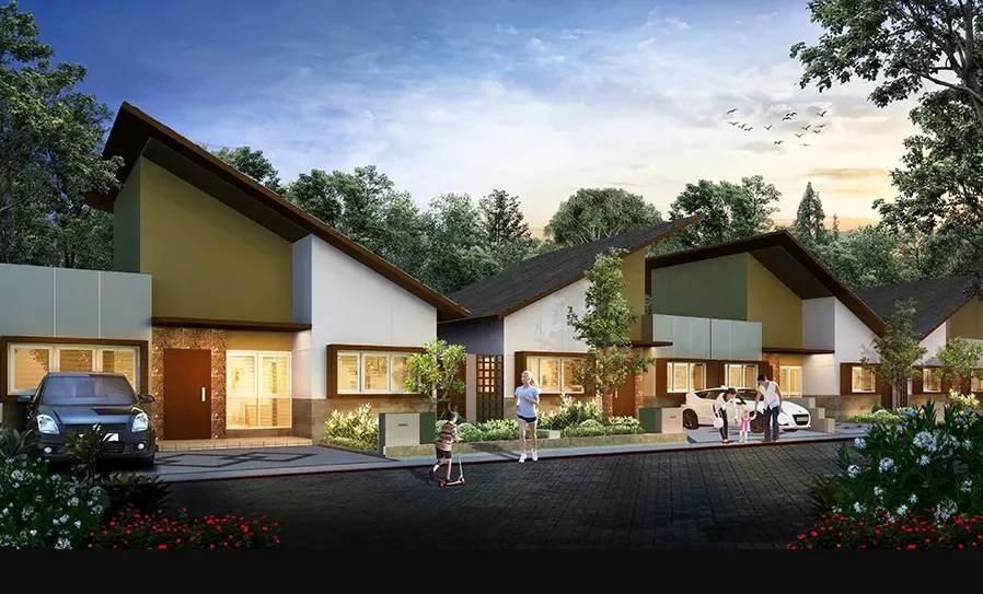 Rumah FAMILIA URBAN Bekasi Jawa Barat Eko Wahyudi 085235111122 ASA INDONESIA BRIGHTON