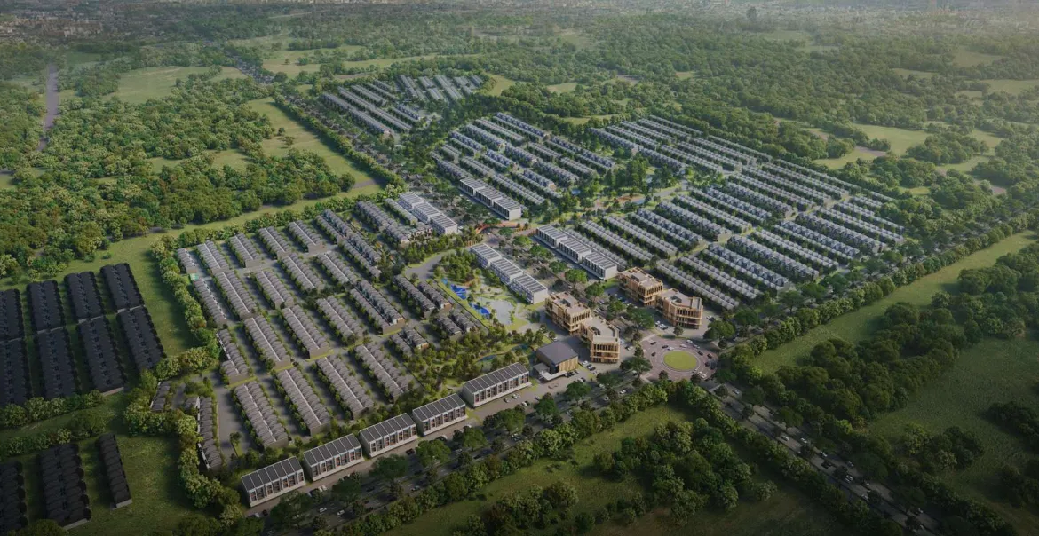 Rumah AMMAIA Tangerang Banten Eko Wahyudi 085235111122 ASA INDONESIA BRIGHTON