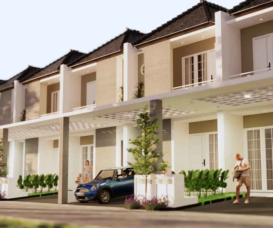 Rumah GRAND NATURE RESIDENCE Surabaya Jawa Timur Eko Wahyudi 085235111122 ASA INDONESIA BRIGHTON
