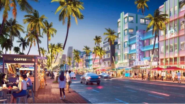 Ruko SOHO MIAMI PARADISE PIK 2 Jakarta Utara DKI Jakarta Eko Wahyudi 085235111122 ASA INDONESIA BRIGHTON