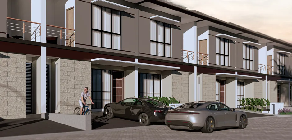 Rumah GRAND NATURE RESIDENCE Surabaya Jawa Timur Eko Wahyudi 085235111122 ASA INDONESIA BRIGHTON