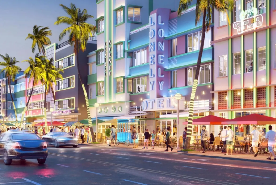 Ruko SOHO MIAMI PARADISE PIK 2 Jakarta Utara DKI Jakarta Eko Wahyudi 085235111122 ASA INDONESIA BRIGHTON