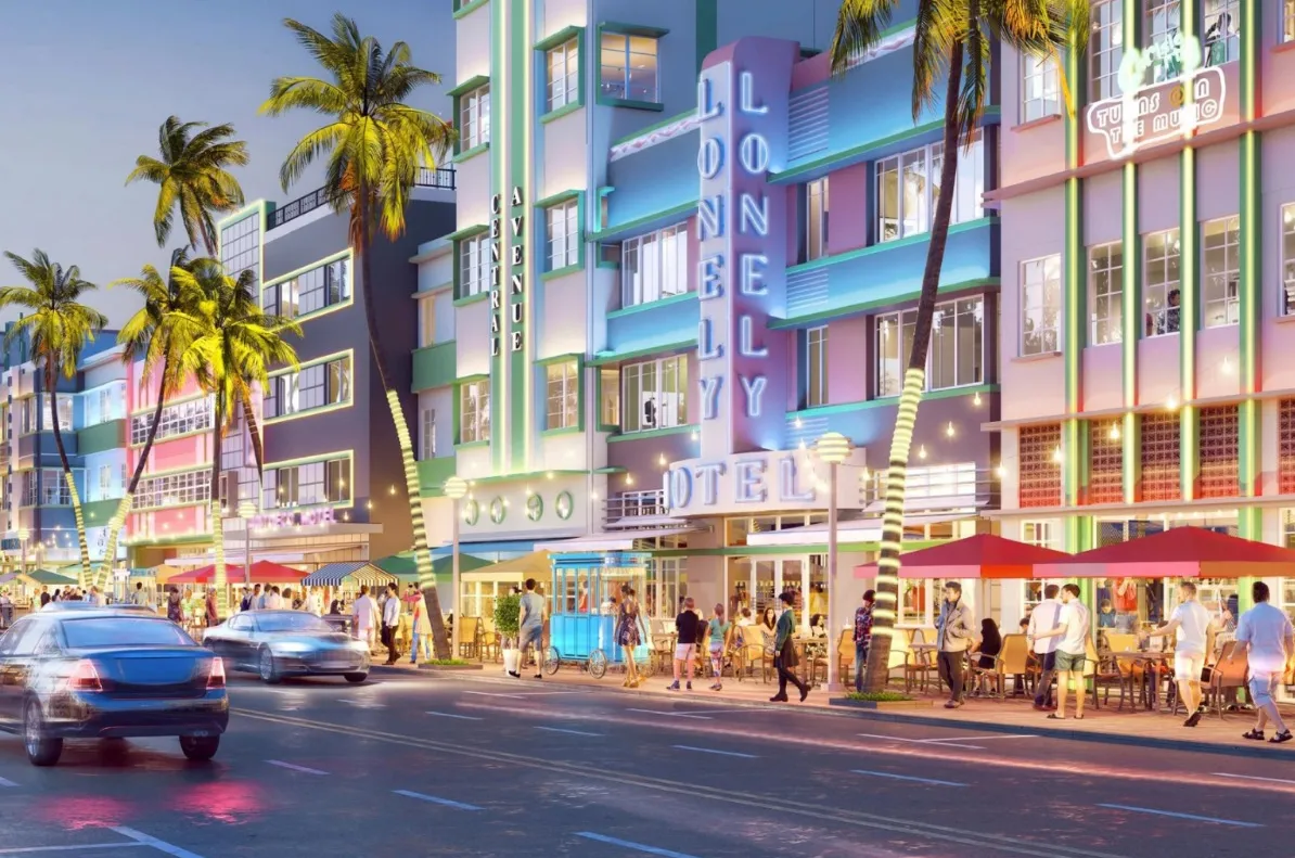 Ruko SOHO MIAMI PARADISE PIK 2 Jakarta Utara DKI Jakarta Eko Wahyudi 085235111122 ASA INDONESIA BRIGHTON