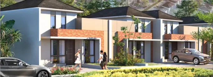 Rumah MONTEGLIA CITRALAND CITY SAMAR... Samarinda Kalimantan Timur Eko Wahyudi 085235111122 ASA INDONESIA BRIGHTON