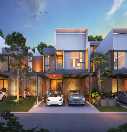 Rumah CITRALAND DEMPSEY HILL Surabaya Jawa Timur Eko Wahyudi 085235111122 ASA INDONESIA BRIGHTON