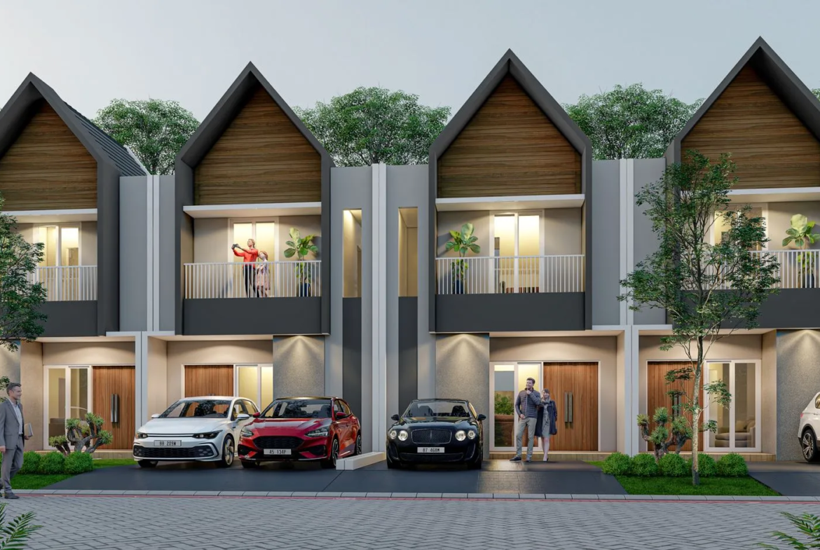 Rumah ALEXANDRIA STRAIT Sidoarjo Jawa Timur Eko Wahyudi 085235111122 ASA INDONESIA BRIGHTON