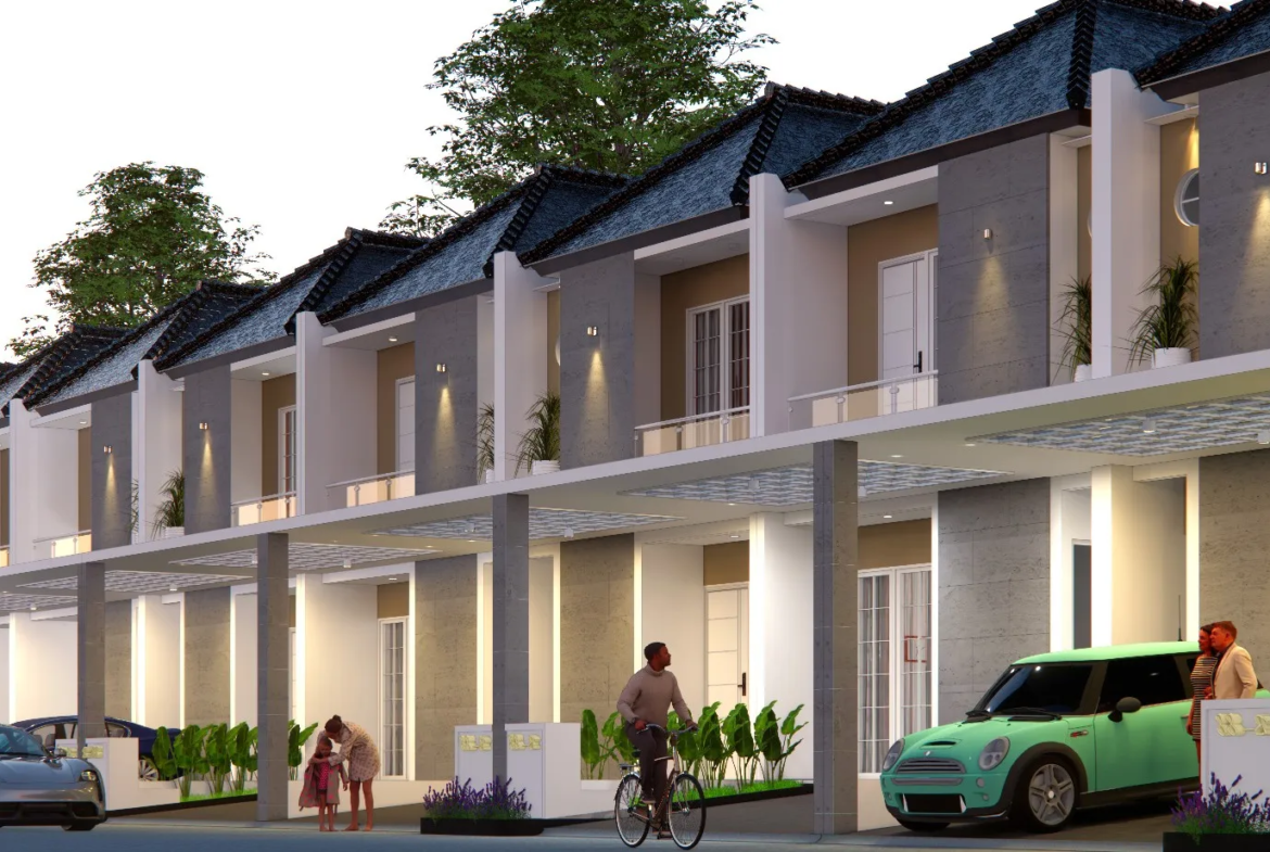 Rumah GRAND NATURE RESIDENCE Surabaya Jawa Timur Eko Wahyudi 085235111122 ASA INDONESIA BRIGHTON